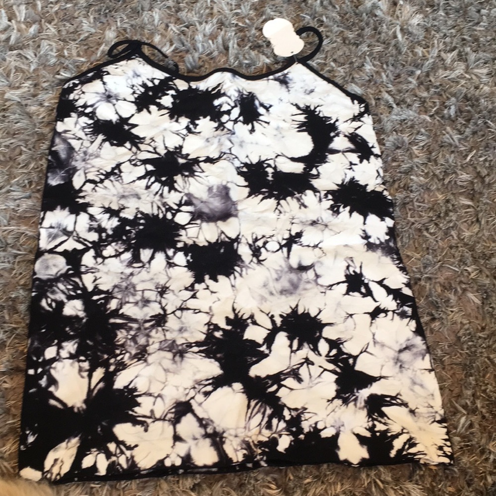 NWT Tie dye camisole